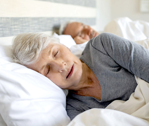 Dormir melhor com a Doença de Parkinson